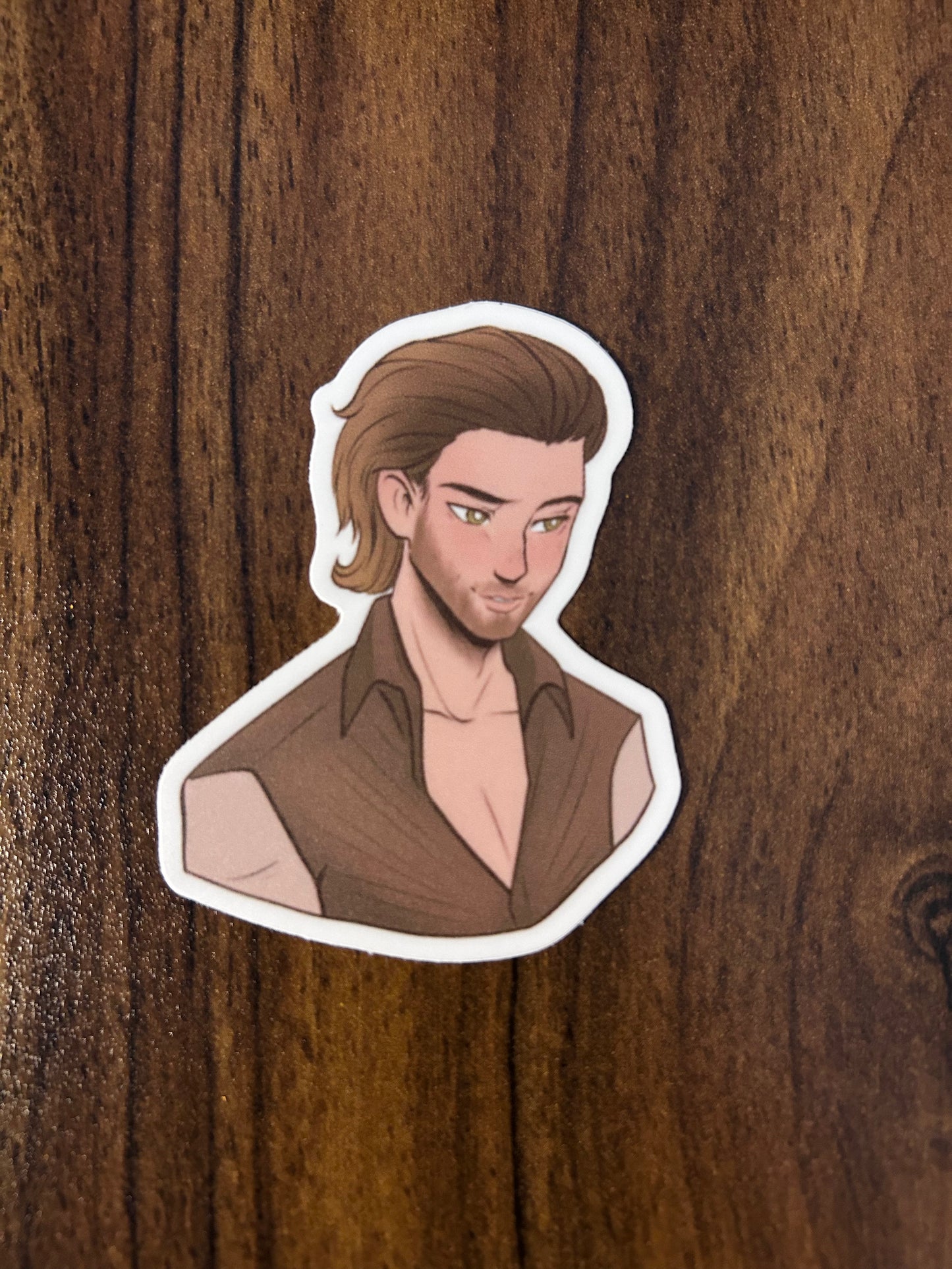 Mav Sticker