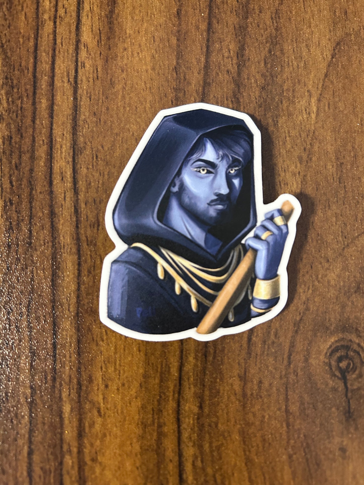 Phineas Sticker