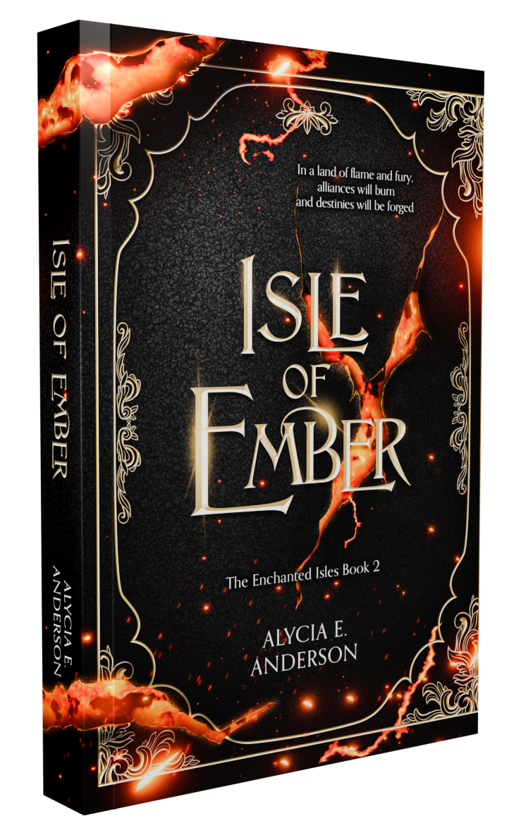 Isle of Ember: Signed Copy