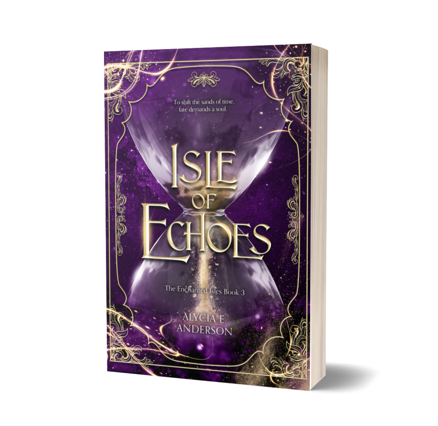 Isle of Echoes: Signed Paperback