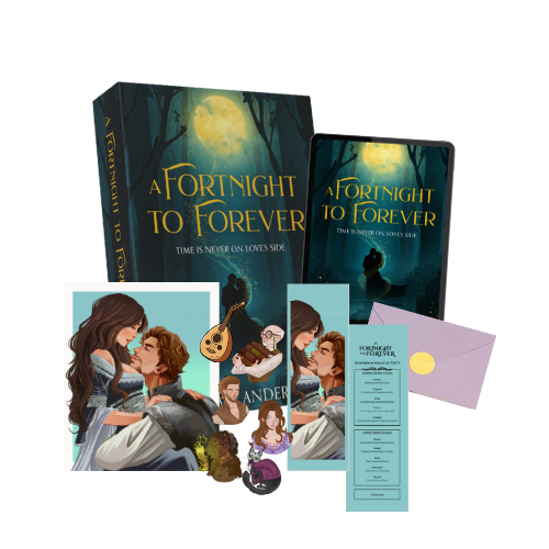 PREORDER BONUS BUNDLE: A Fortnight to Forever