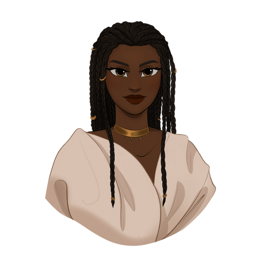 Dr. Melodie Mercer Sticker