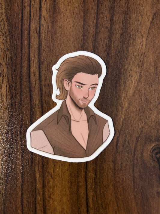 Mav Sticker