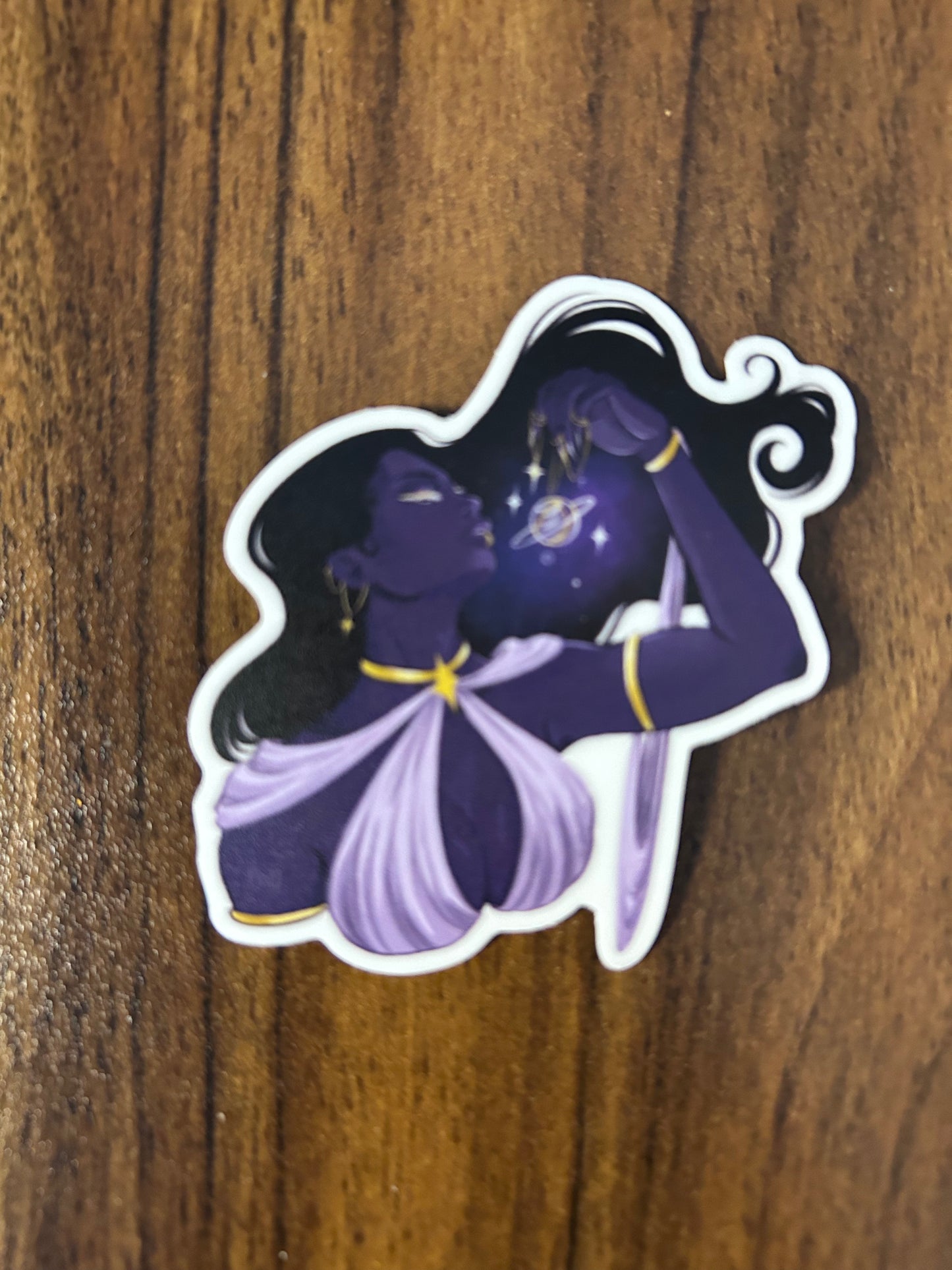Xanira Sticker
