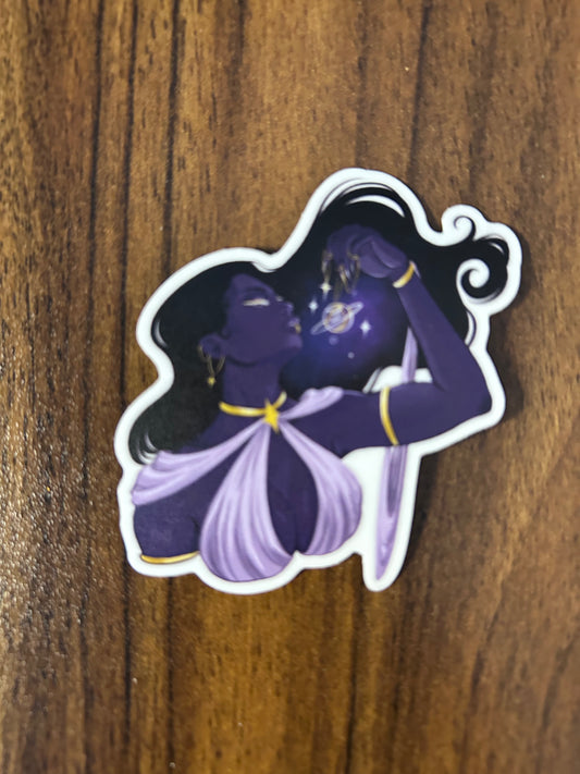 Xanira Sticker