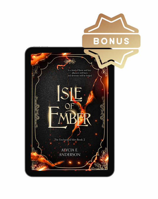Digital Bonuses: Isle of Ember