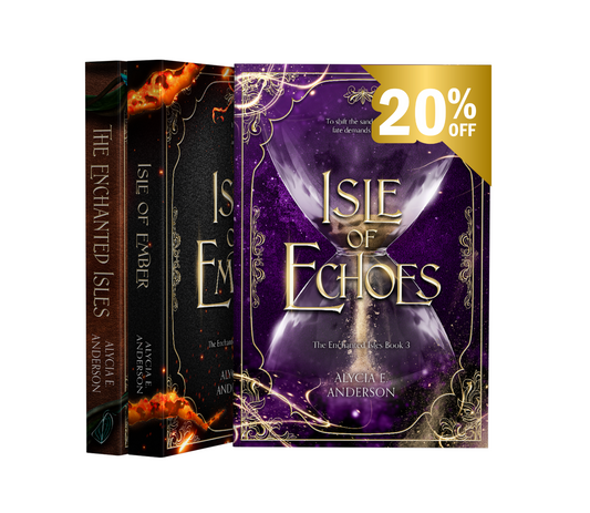 Three-Book Bundle