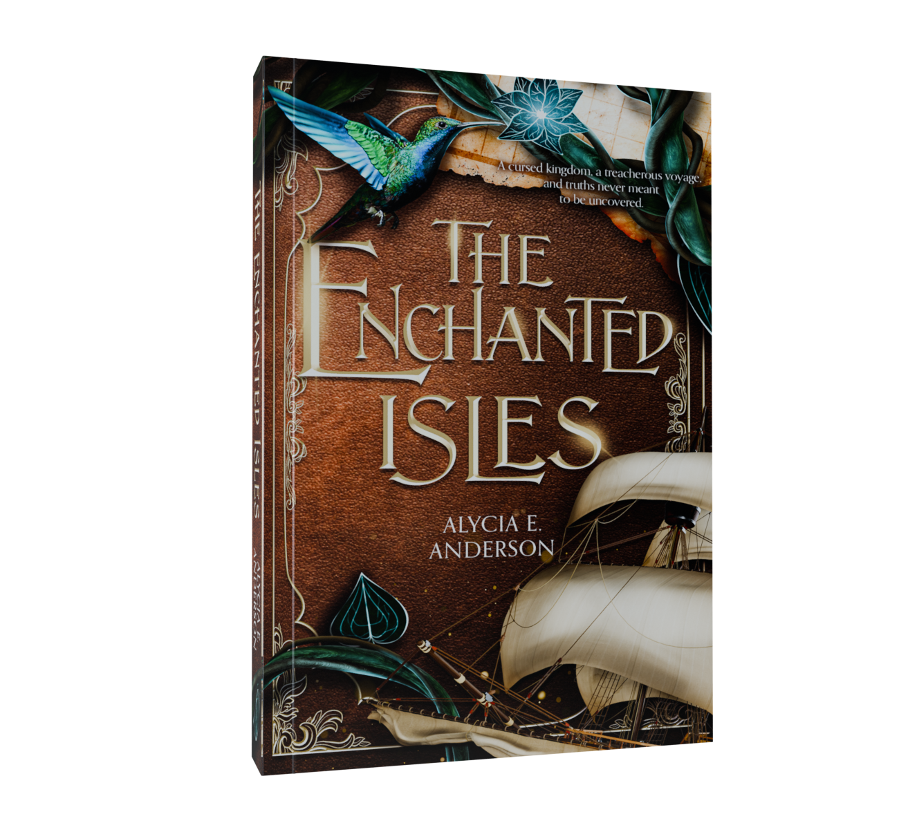 The Enchanted Isles: Signed Copy